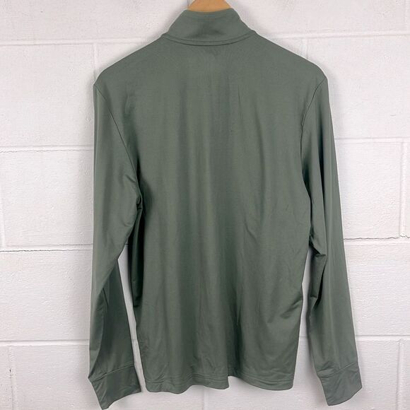 Polo Ralph Lauren men’s performance jersey lightweight quarter zip pullover - Picture 5 of 6